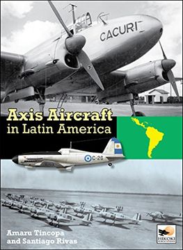 portada Axis Aircraft in Latin America