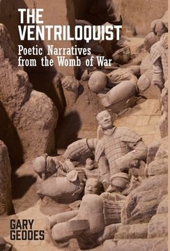 portada The Ventriloquist: Poetic Narratives from the Womb of War (en Inglés)