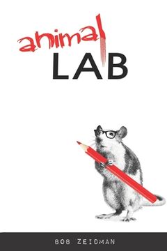 portada Animal Lab (en Inglés)