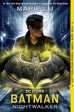 portada Batman: Nightwalker (dc Icons) (en Inglés)