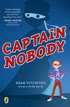 portada Captain Nobody (en Inglés)