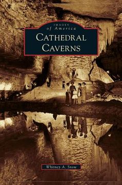 portada Cathedral Caverns (in English)