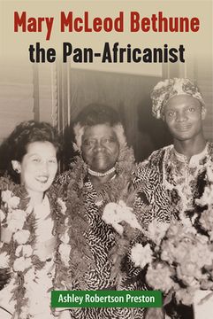 portada Mary McLeod Bethune the Pan-Africanist