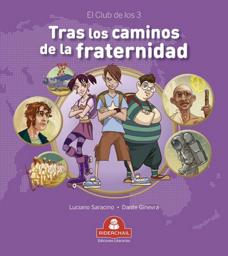 portada Tras los Caminos de la Fraternidad (in Spanish)