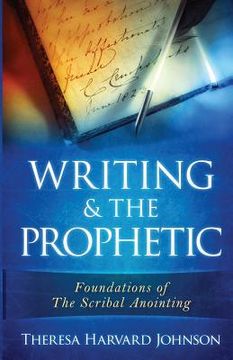portada Writing & The Prophetic (en Inglés)