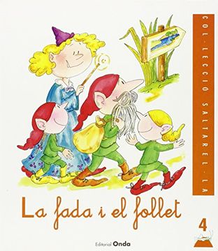 portada La Fada i el Follet (in Catalá)
