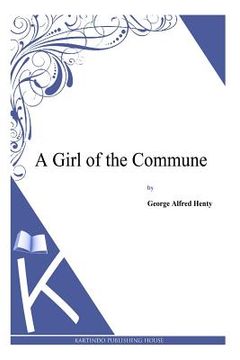 portada A Girl of the Commune (in English)