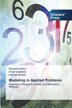 portada Modeling in Applied Problems