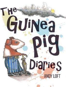 portada The Guinea pig Diaries 