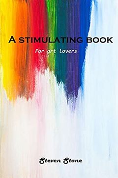 portada A Stimulating Book: For art Lovers (en Inglés)