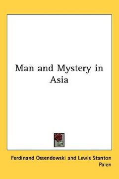 portada man and mystery in asia (in English)