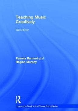 portada Teaching Music Creatively (en Inglés)