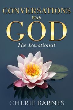 portada Conversations with God: The Devotional (in English)