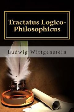 portada Tractatus Logico-Philosophicus (en Inglés)