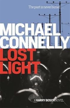 portada Lost Light (Harry Bosch Series) (en Inglés)