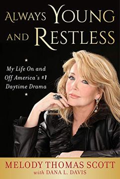 portada Always Young and Restless: My Life on and off America's #1 Daytime Drama (en Inglés)