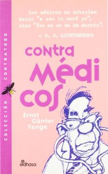 portada Contra Medicos (in Spanish)