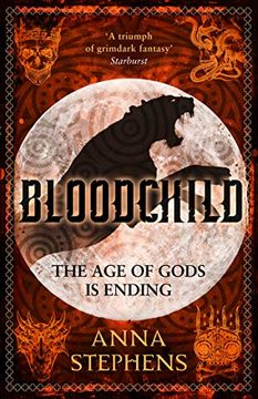 portada Bloodchild (The Godblind Trilogy, Book 3) (en Inglés)