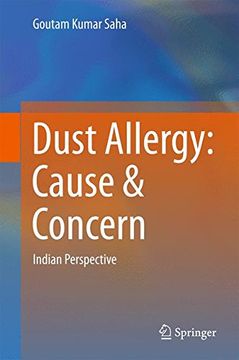 portada Dust Allergy: Cause & Concern : Indian Perspective