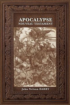 portada Apocalypse: Nouveau Testament 