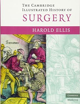 portada The Cambridge Illustrated History of Surgery (in English)