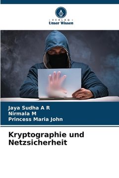 portada Kryptographie und Netzsicherheit (en Alemán)