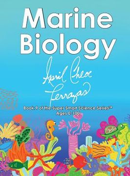 portada Marine Biology (en Inglés)