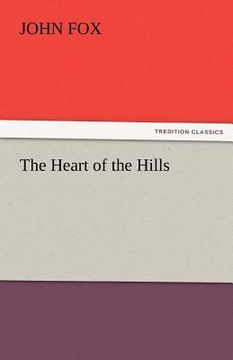 portada the heart of the hills (in English)
