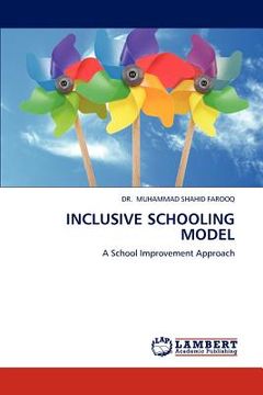 portada inclusive schooling model (en Inglés)