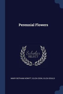 portada Perennial Flowers (en Inglés)