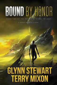 portada Bound by Honor (in English)