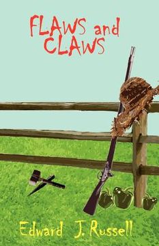 portada flaws & claws (en Inglés)