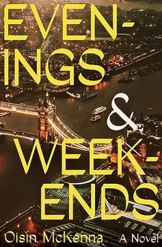 portada Evenings and Weekends: A Novel