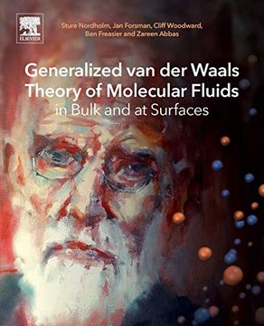 portada Generalized van der Waals Theory of Molecular Fluids in Bulk and at Surfaces (in English)