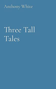 portada Three Tall Tales (en Inglés)