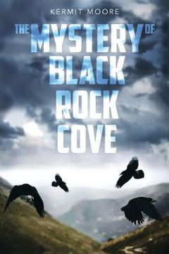 portada The Mystery of Black Rock Cove (in English)