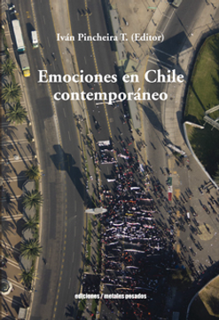 portada Emociones en Chile Contemporaneo