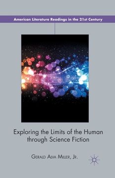 portada Exploring the Limits of the Human Through Science Fiction (en Inglés)