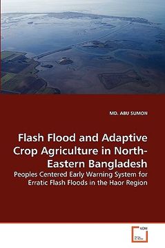 portada flash flood and adaptive crop agriculture in north-eastern bangladesh (en Inglés)
