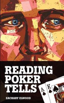 portada reading poker tells (en Inglés)