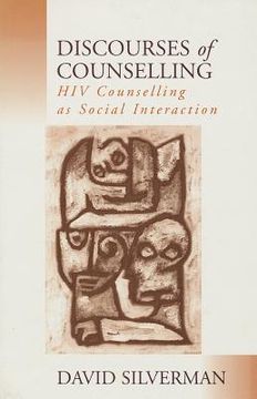 portada discourses of counselling: hiv counselling as social interaction (in English)