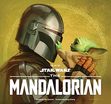 portada The art of Star Wars: The Mandalorian (Season Two) 