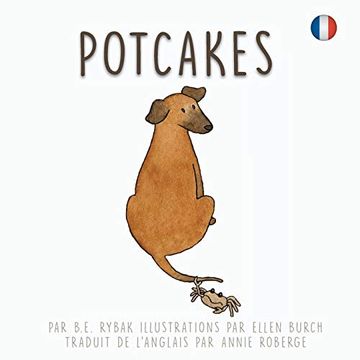 portada Potcakes: Un Conte des Caraïbes (en Francés)