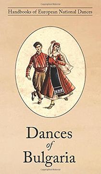 portada Dances of Bulgaria (in English)