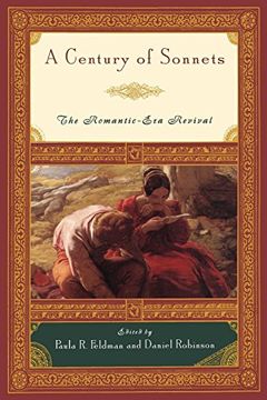 portada A Century of Sonnets: The Romantic-Era Revival, 1750-1850 (en Inglés)