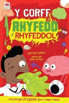 portada Corff Rhyfedd a Rhyfeddol, y (en Galés)