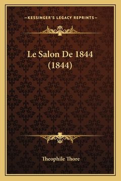 portada Le Salon De 1844 (1844) (en Francés)