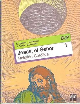 portada Jesus, el Señor Religion, 1 bup