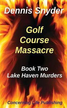 portada Golf Course Massacre (en Inglés)