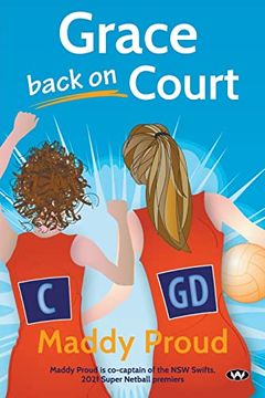 portada Grace Back on Court (en Inglés)